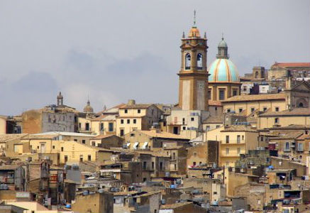 Eris: Sede di Caltagirone