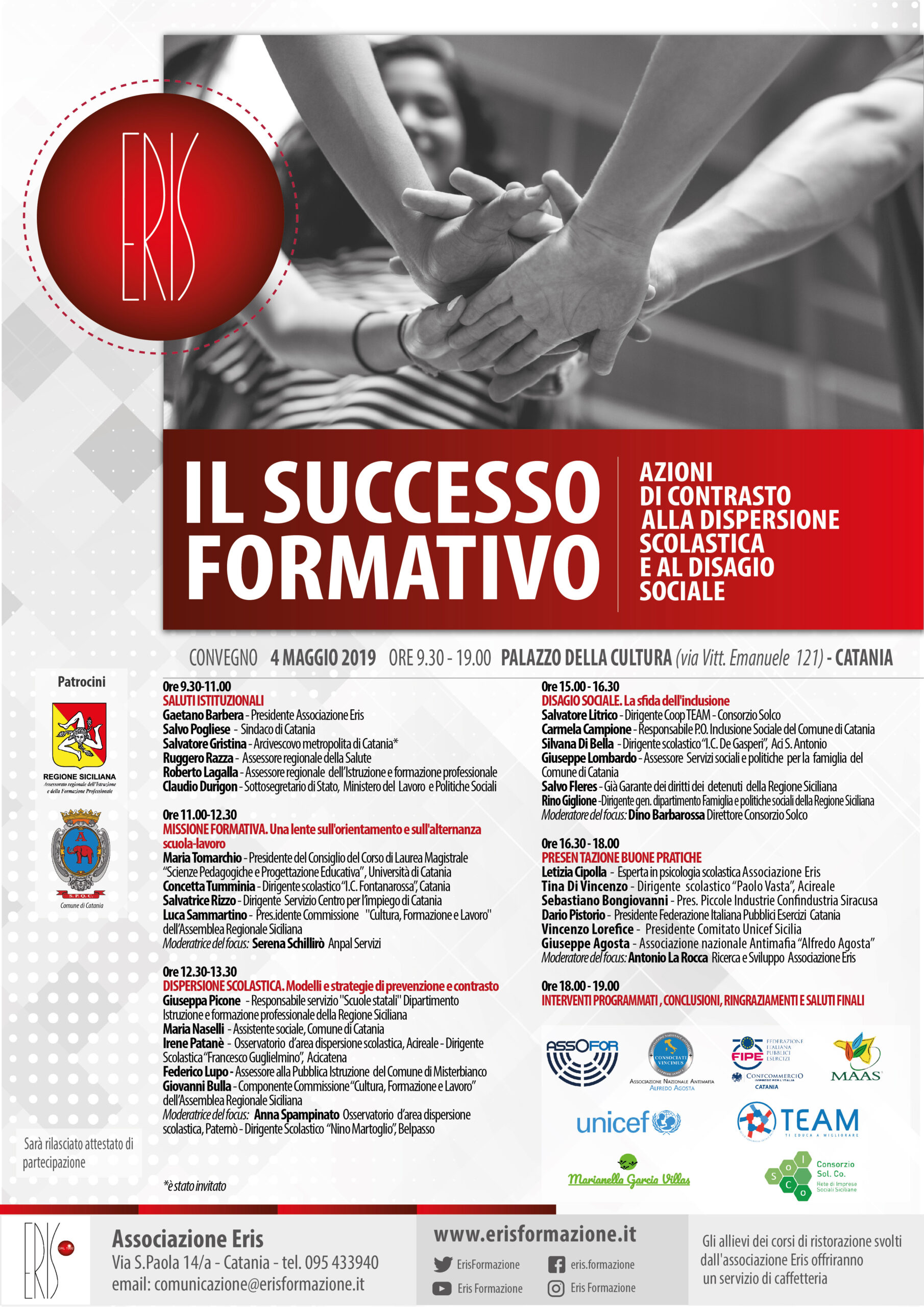 Locandina convegno