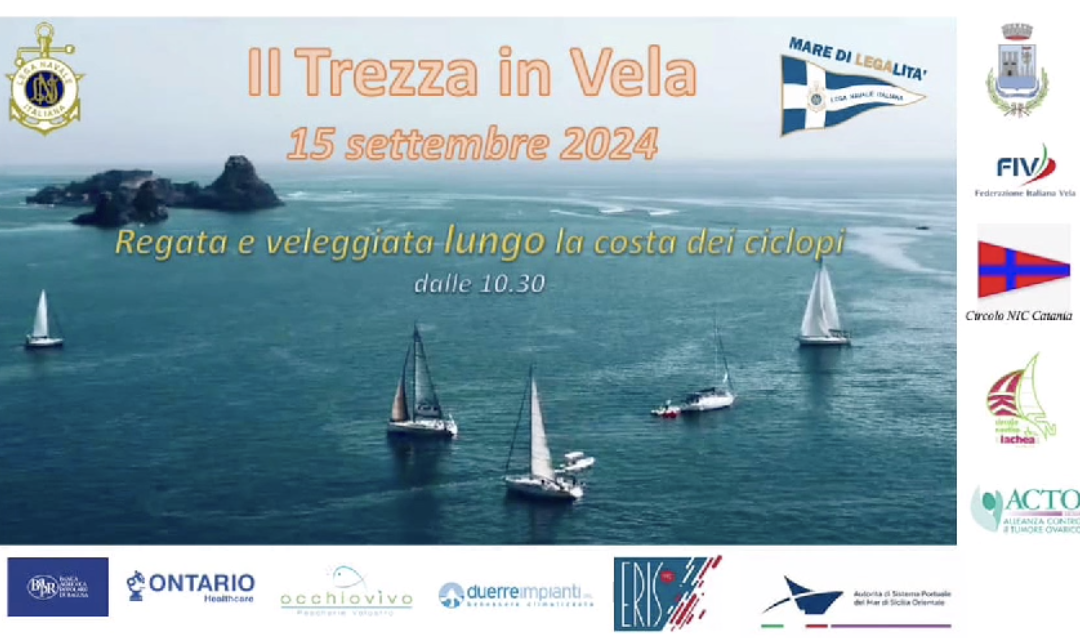 Lega Navale Italiana presenta la II edizione dell’evento “Trezza in Vela”